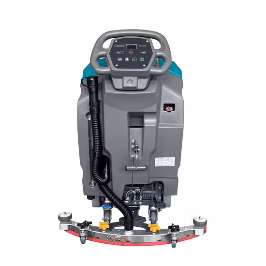 Alta qualidade e bom preço máquina de limpeza de azulejos purificador de piso